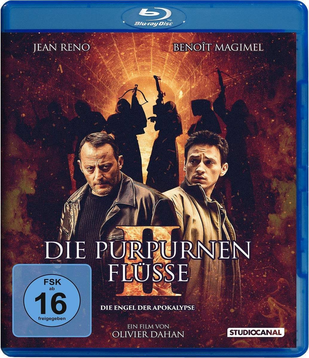 Die purpurnen Flüsse 2 - Die Engel der Apokalypse Frankreich