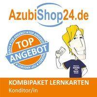 AzubiShop24.de Kombi-Paket Konditor /in + Wirtschafts- und Sozialkunde Erfolgreiche Prüfungsvorbereitung auf die Abschlussprüfung