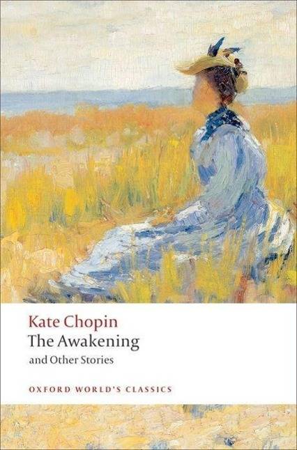 The Awakening and Other Stories. Das Erwachen, englische Ausgabe And Other Stories