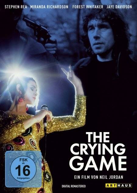 The Crying Game Digital Remastered