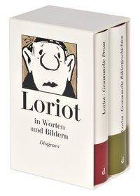 Gesammelte Prosa. Gesammelte Bildergeschichten, 2 Bde. Loriot in Worten und Bildern. Über das Rätsel der Liebe, Vater, Mutter, Kind - Menschen auf R