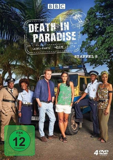 Death in Paradise Staffel 08