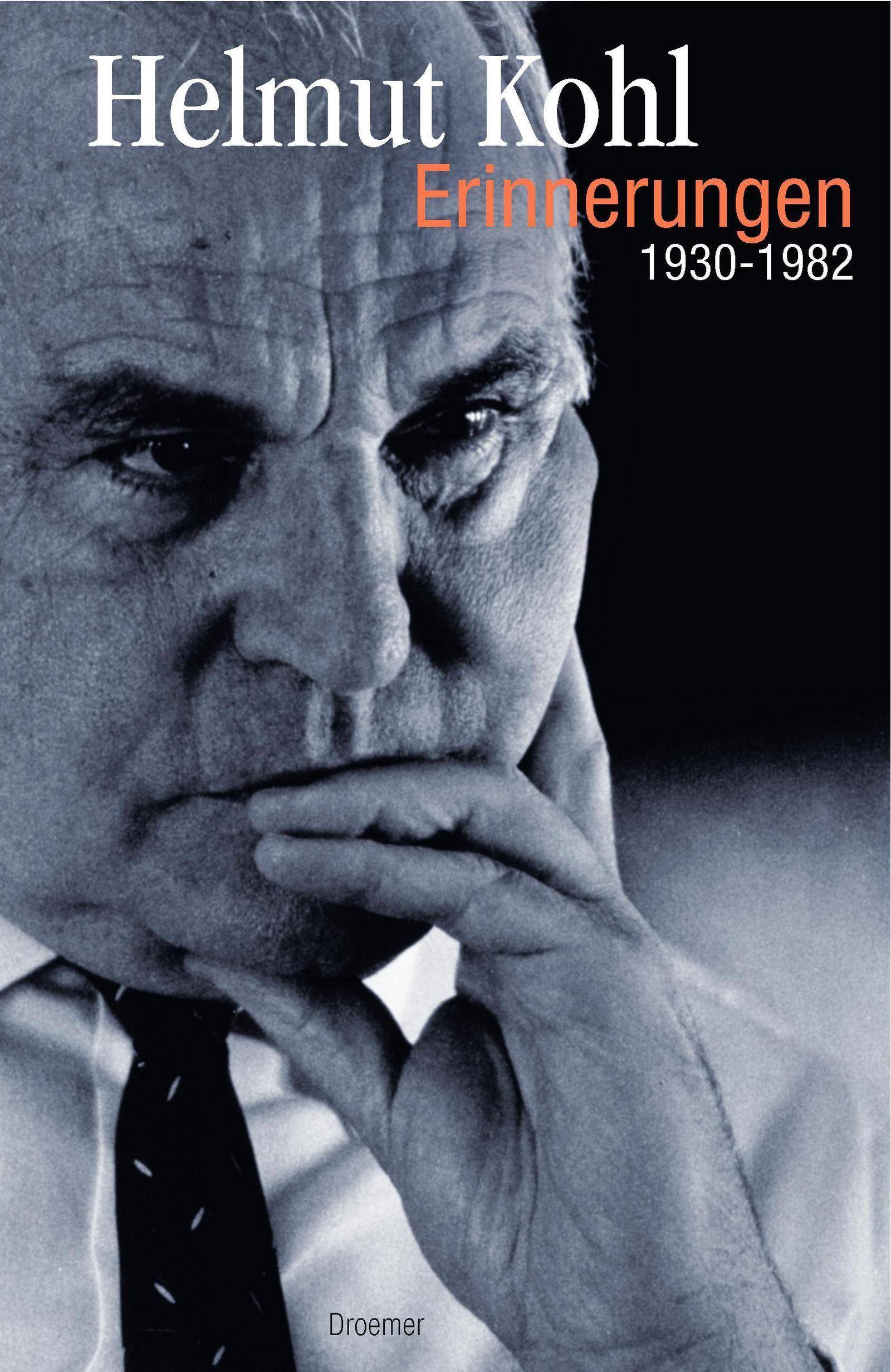 Erinnerungen 1930 - 1982