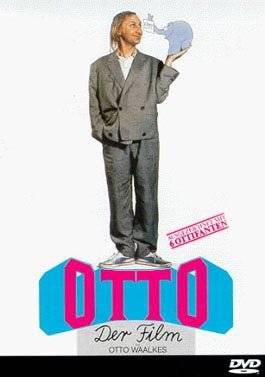Otto - Der Film DVD-Video - Dt