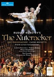 Der Nußknacker, 1 DVD Wiener Staatsoper live