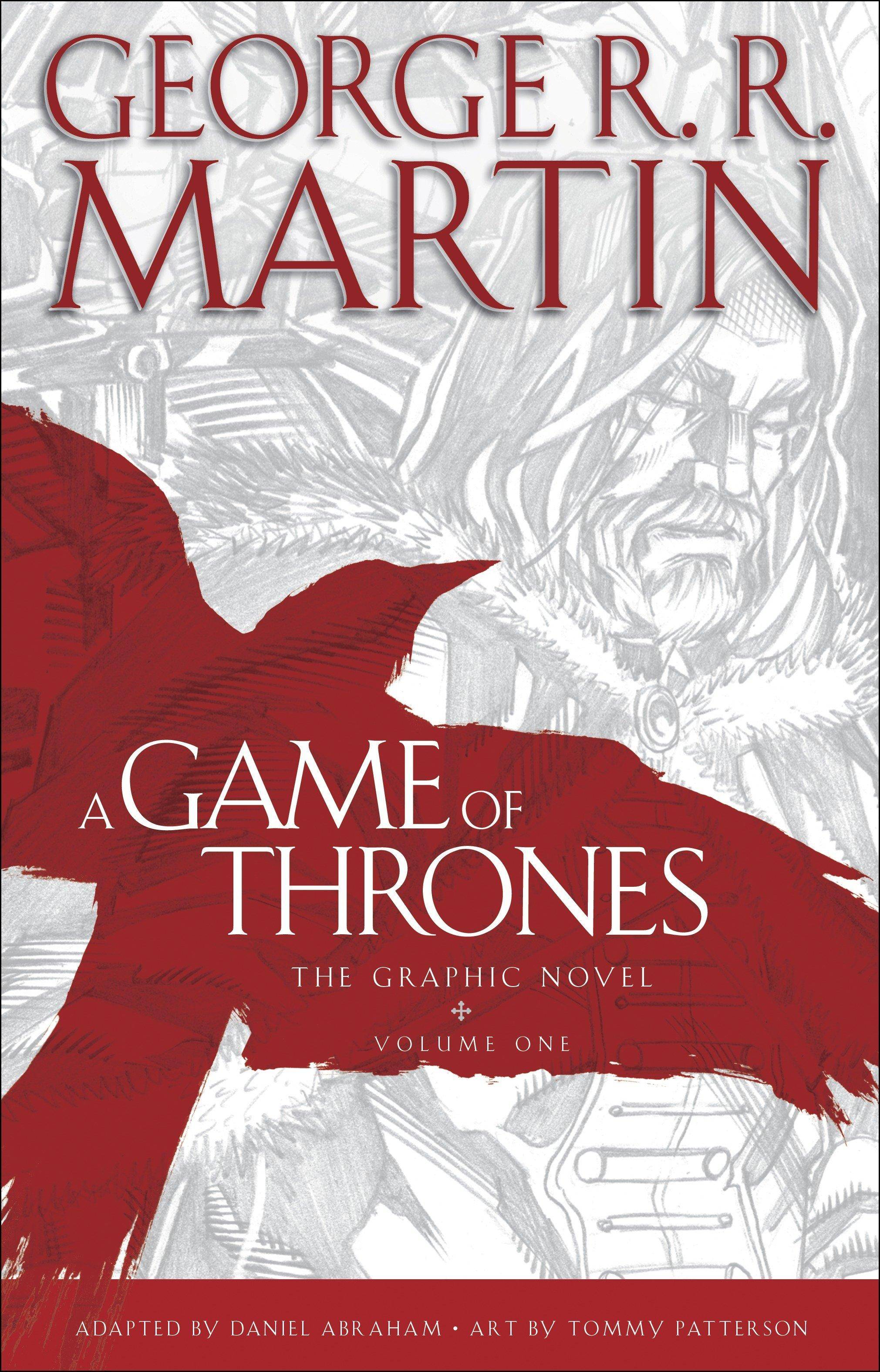 A Game Of Thrones, The Graphic Novel. Vol.1 With The Making of...