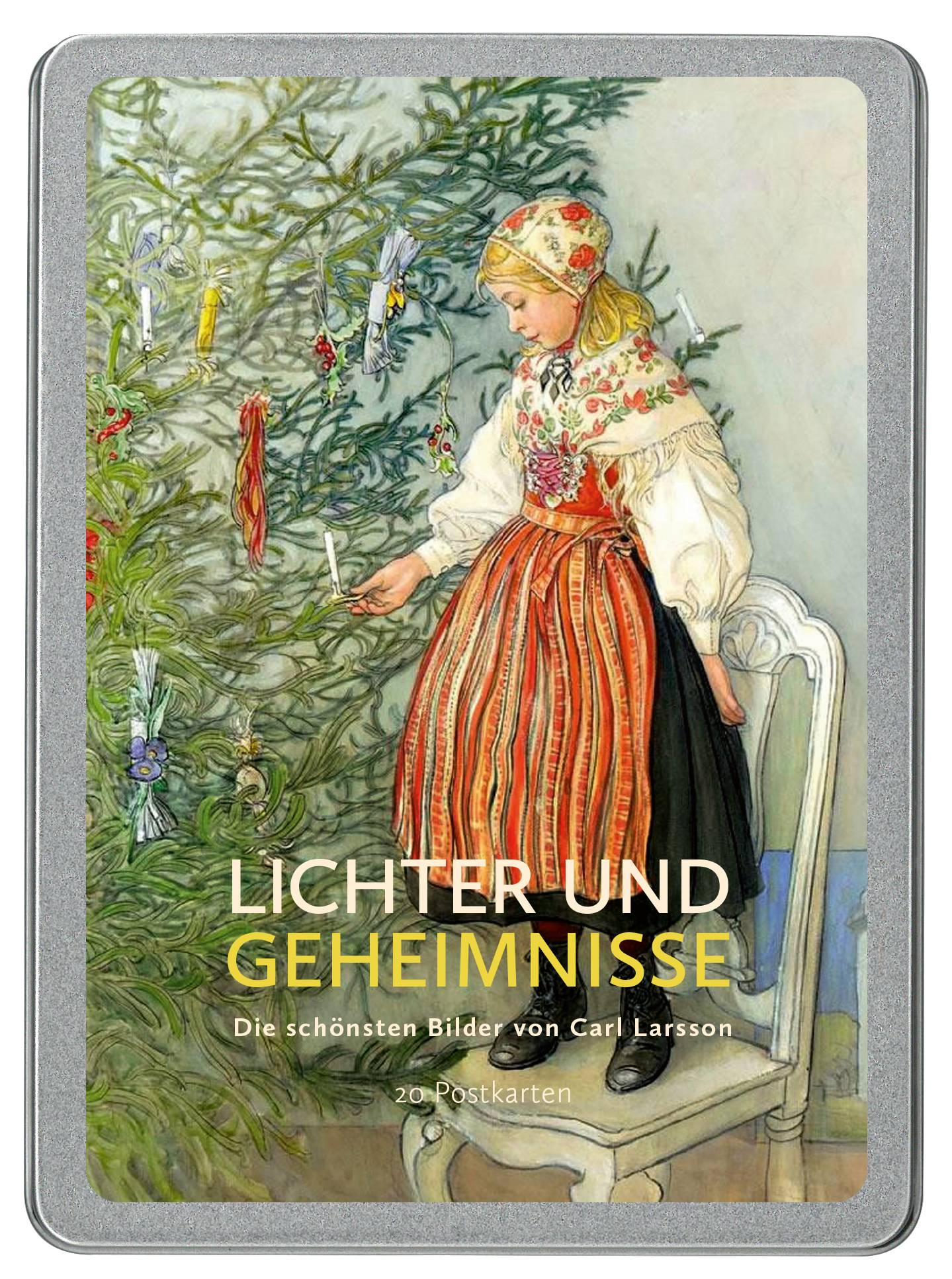 Lichter und Geheimnisse Die schönsten Bilder von Carl Larsson