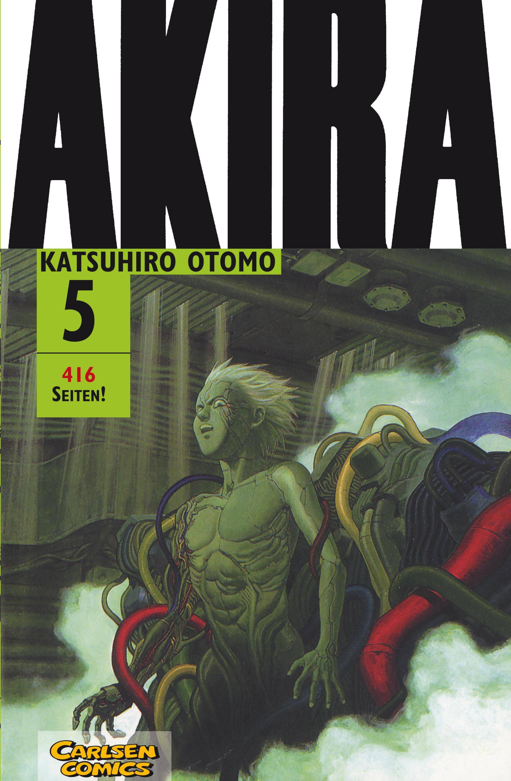 Akira 5 Original Edition