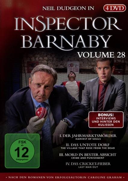 Inspector Barnaby Vol. 28