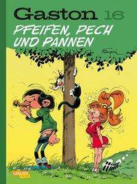 Gaston Neuedition 16: Pfeifen, Pech und Pannen Gaston Neuedition 16