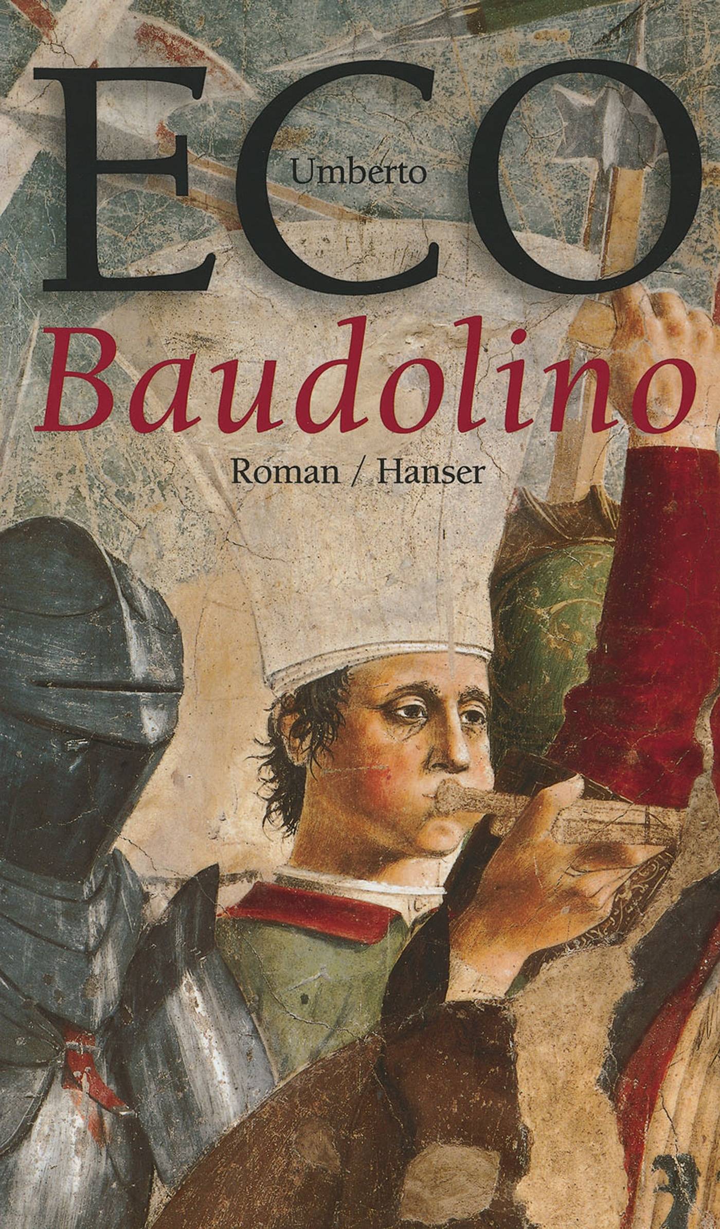Baudolino Roman