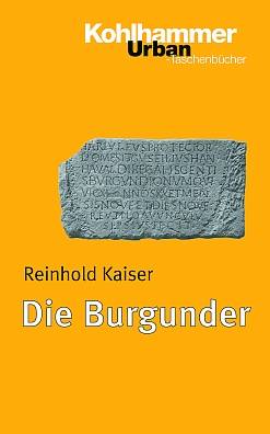 Die Burgunder Urban-Taschenbücher 586
