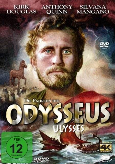 Die Fahrten des Odysseus Remastered