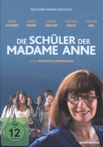 Die Schüler der Madame Anne Frankreich