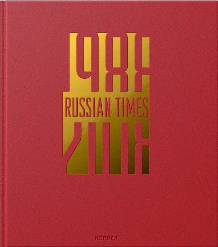 Frank Gaudlitz RUSSIAN TIMES / 1988-2018