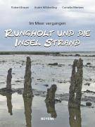 Rungholt und die Insel Strand Im Meer vergangen