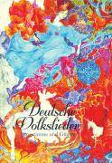 Deutsche Volkslieder Für Singstimme und Gitarre. Gitarrensätze v. Adalbert Quadt