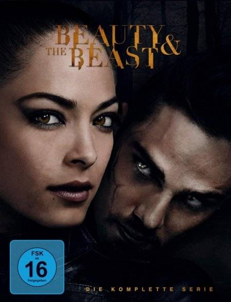 Beauty and the Beast Die komplette Serie / 2. Auflage