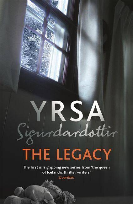 The Legacy A Dark and Engaging Thriller Which is Impossible to Put Down