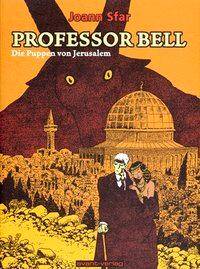 Professor Bell - Die Puppen von Jerusalem Die Puppen von Jerusalem