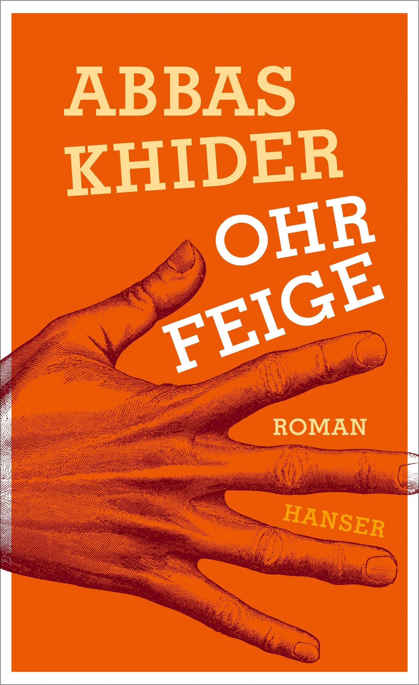 Ohrfeige Roman