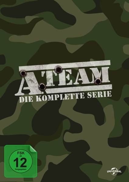 A-Team Die komplette Serie / 3. Auflage