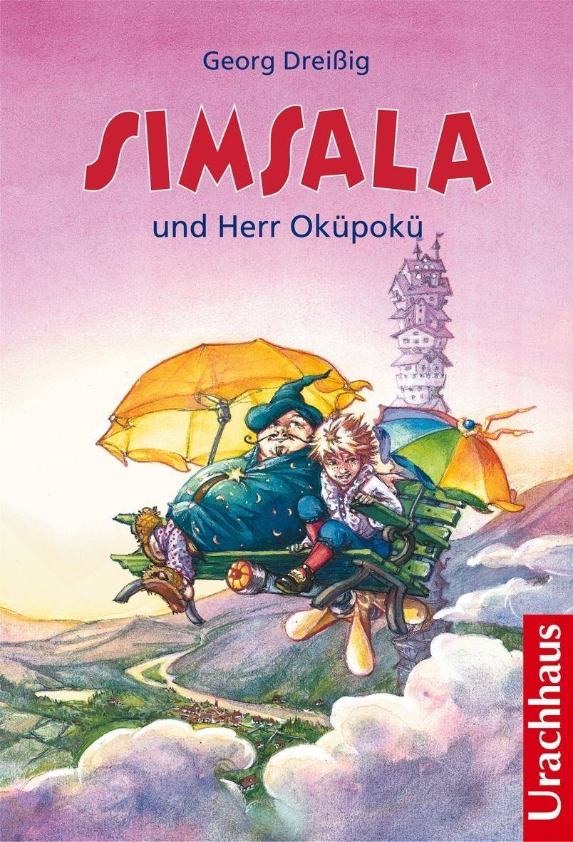 Simsala und Herr Oküpokü Neue Geschichten vom kleinen Zauberer