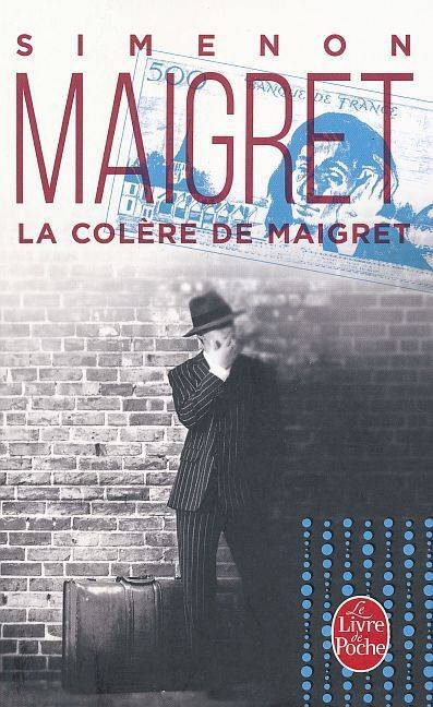 La colère de Maigret Maigret