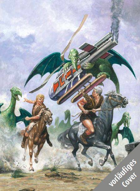 Trigan Bd. 2: Die Invasoren von Gallas