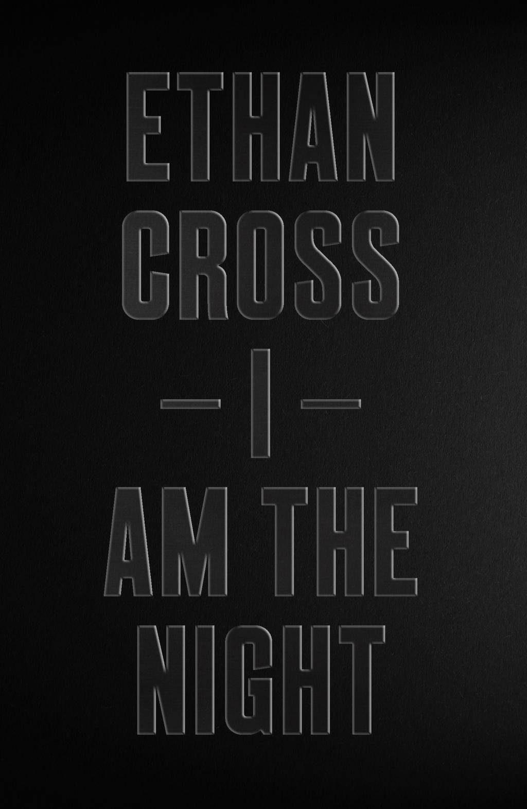 I Am The Night Thriller, The Shepherd Thrillers 1