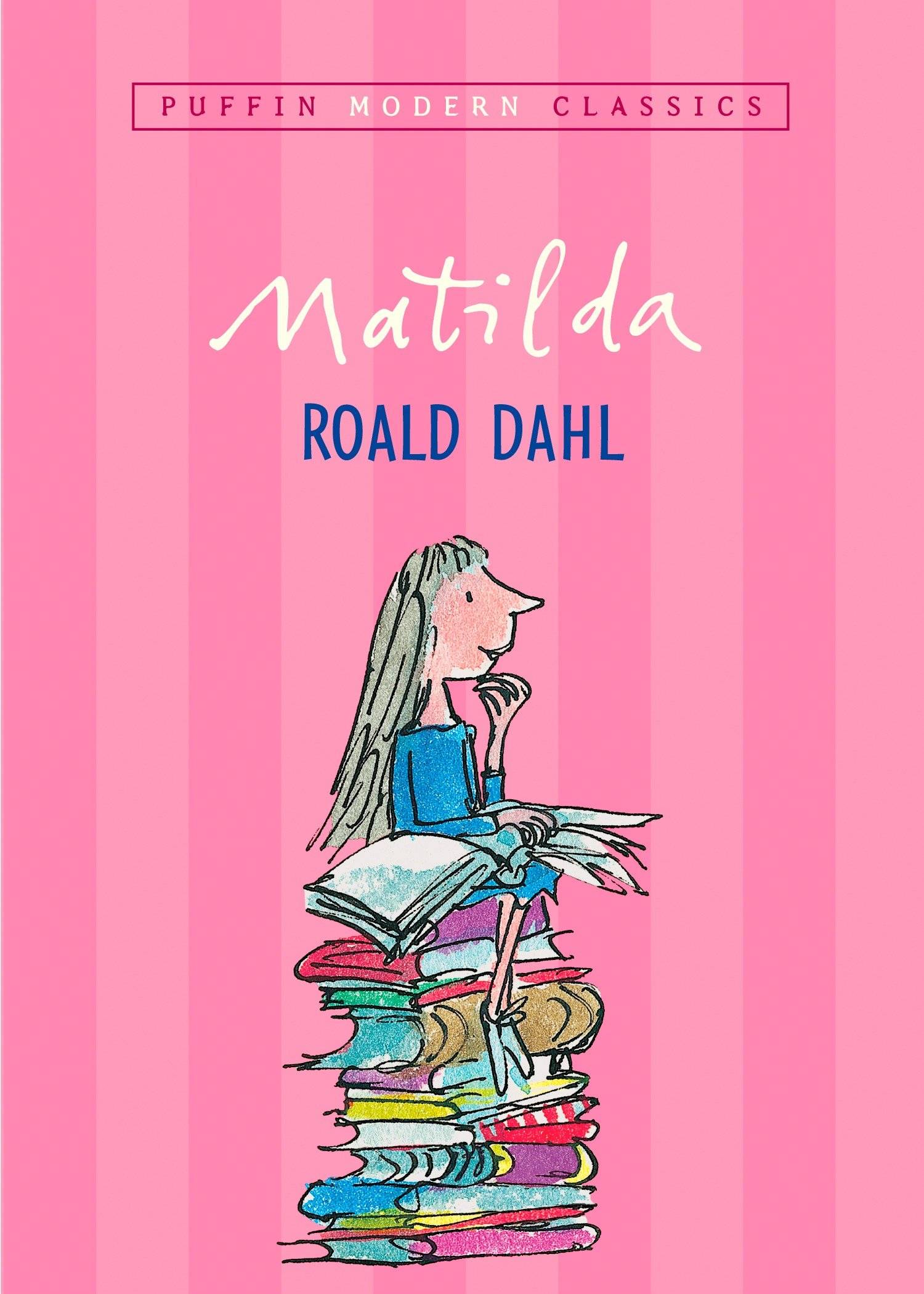 Matilda, English edition Winner of the Kalbacher Klapperschlange 1989