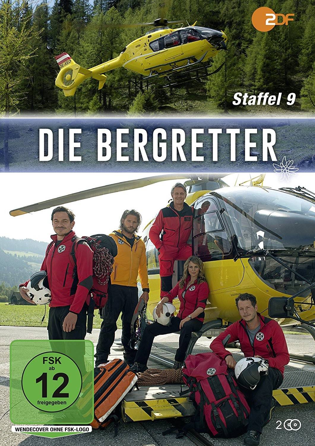 Die Bergretter Staffel 09