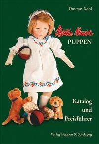 Käthe Kruse Puppen - Katalog und Preisführer mit beigelegter Preisliste