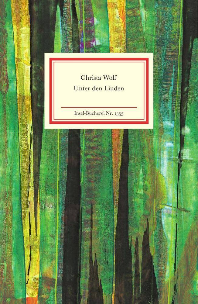 Unter den Linden Erzählung, Insel-Bücherei 1355