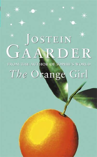 The Orange Girl Nominated for the Deutschen Jugendliteraturpreis 2005, category Preis der Jugendlichen