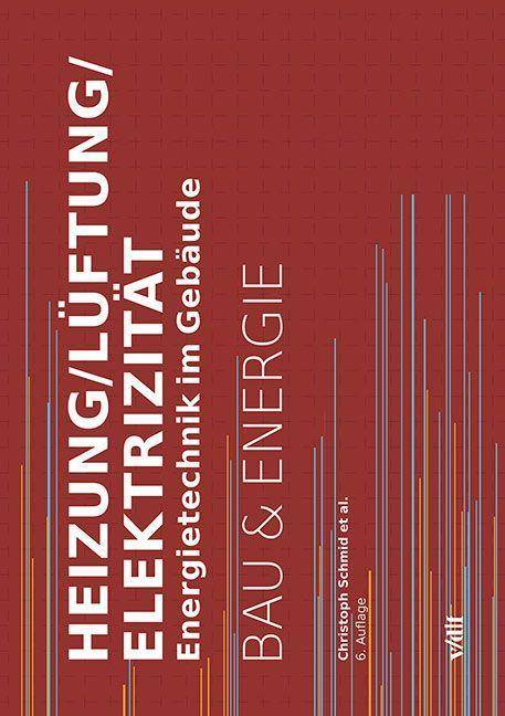 Heizung/Lüftung/Elektrizität Energietechnik im Gebäude
