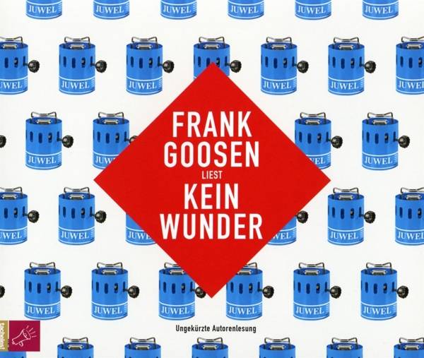 Kein Wunder Ungekürzte Ausgabe, Lesung