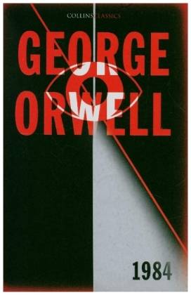 1984 Nineteen Eighty-Four Collins Classics
