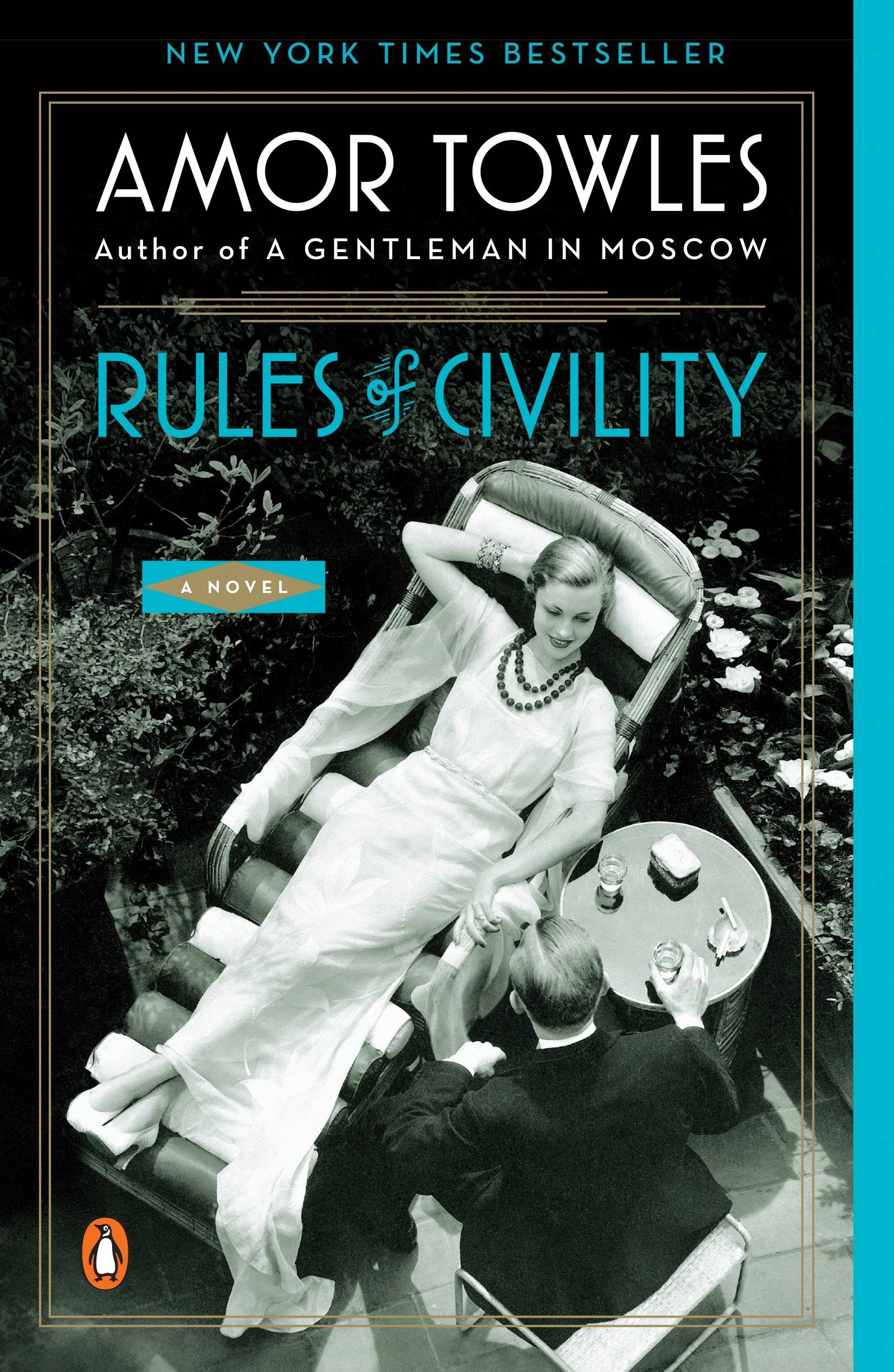 Rules of Civility A Novel