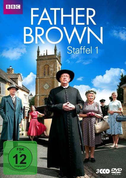 Father Brown Staffel 01