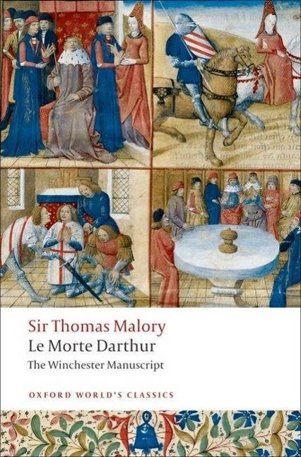 Le Morte Darthur The Winchester Manuscript