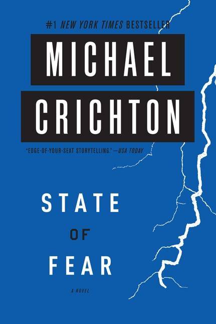 State of Fear A Novel
