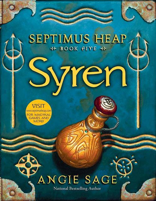Septimus Heap - Syren Septimus Heap 5