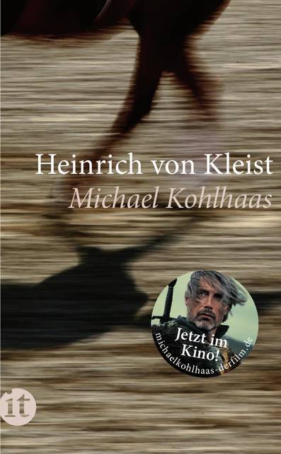Michael Kohlhaas insel taschenbuch 4188