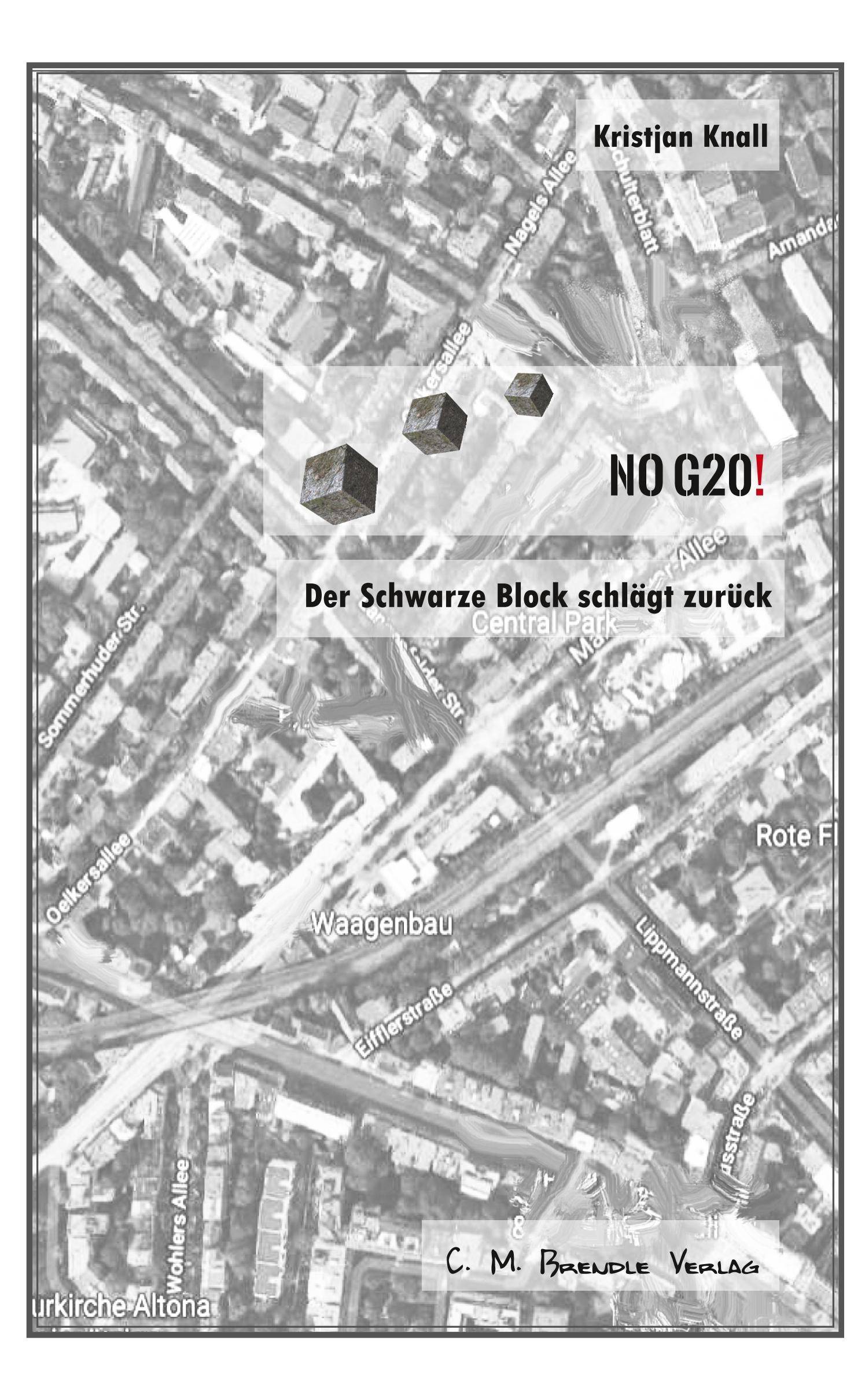 NO G20! Der schwarze Block schlägt zurück