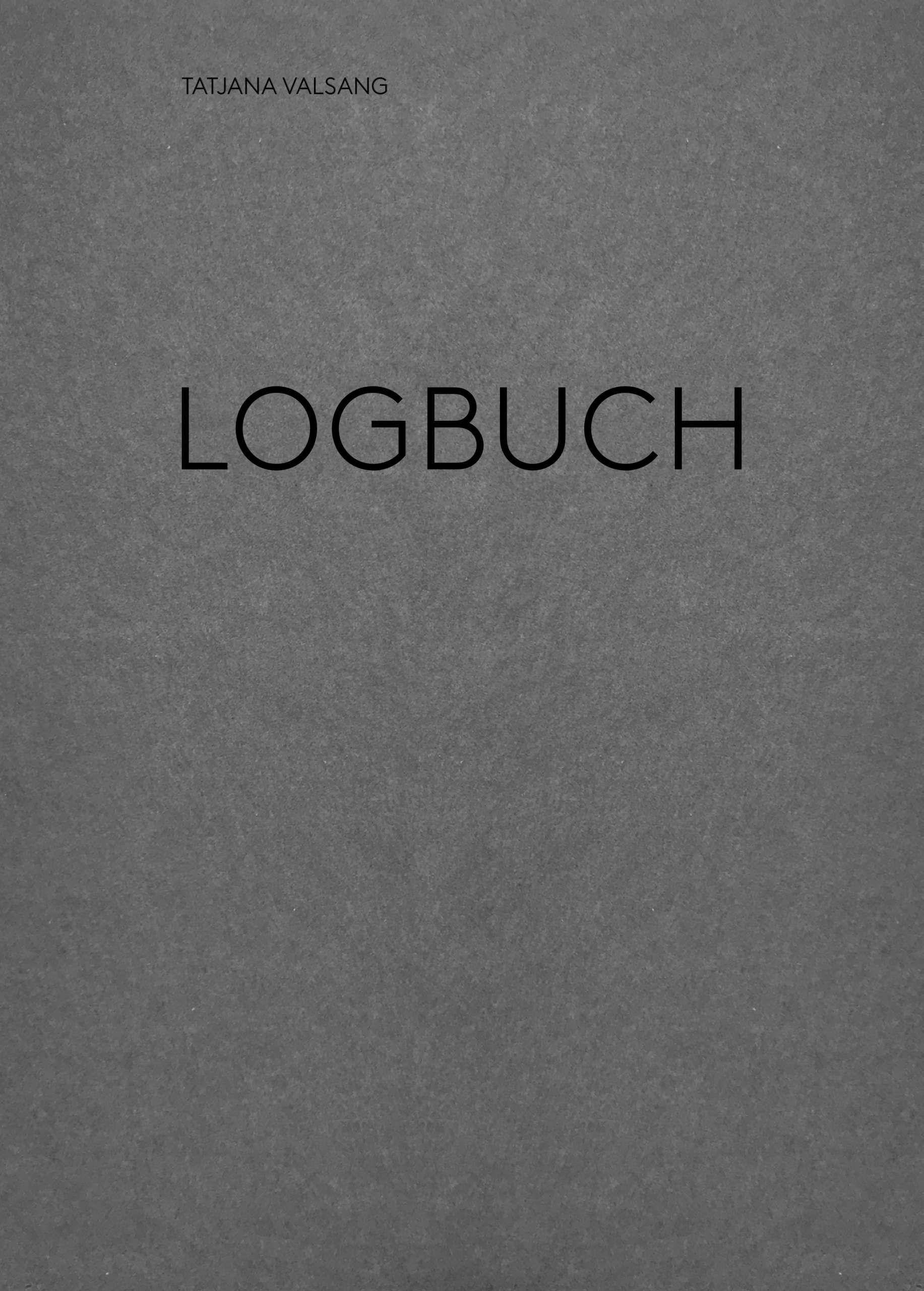 Logbuch (Deutsch/Englisch)