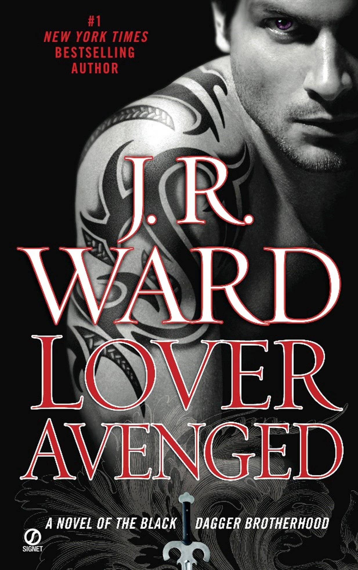 Lover Avenged A Novel of the Black Dagger Brotherhood