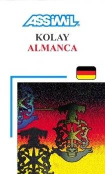 Lehrbuch Kolay Almanca. Für Anfänger. Kurs für Selbstlerner