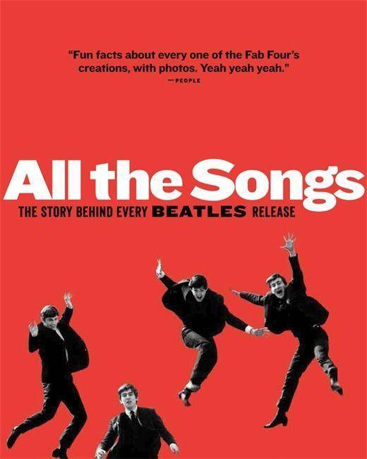 Artikeltemplate The Story Behind Every Beatles Release