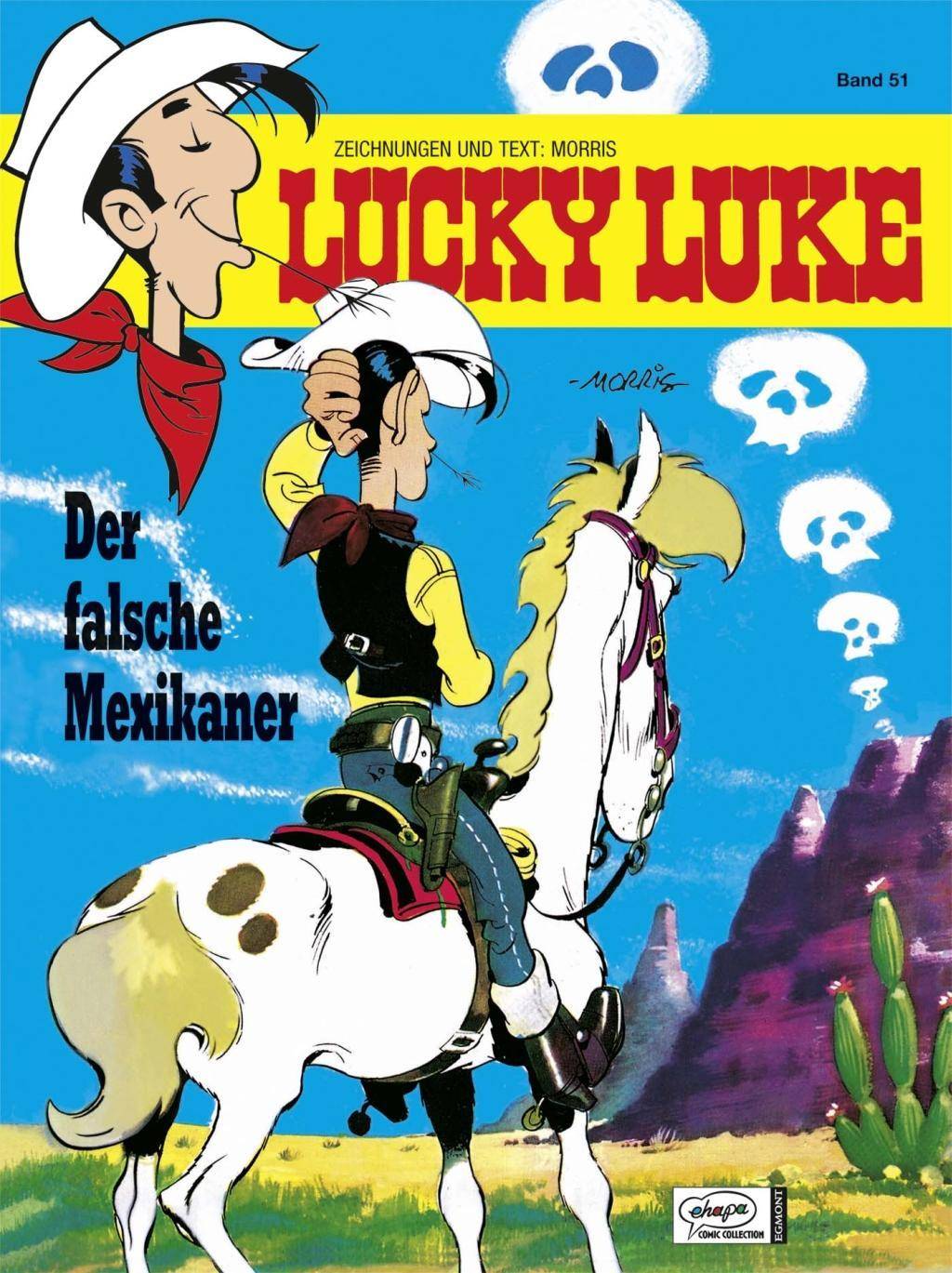 Lucky Luke - Der falsche Mexikaner Der falsche Mexikaner